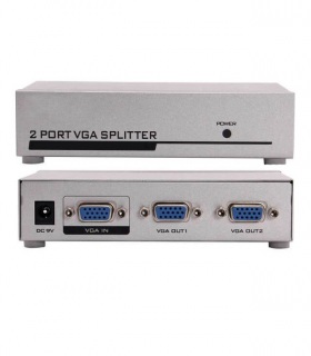 اسپلیتر 1 به 2 پورت VGA