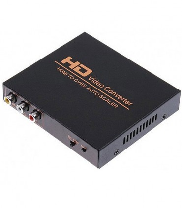 تبدیل HDMI به AV فرانت