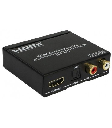 جدا کننده صدا از تصویر HDMI فرانت