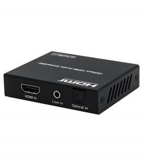 ادغام کننده صدا و تصویر HDMI فرانت