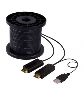کابل HDMI فیبر فرانت 305 متری