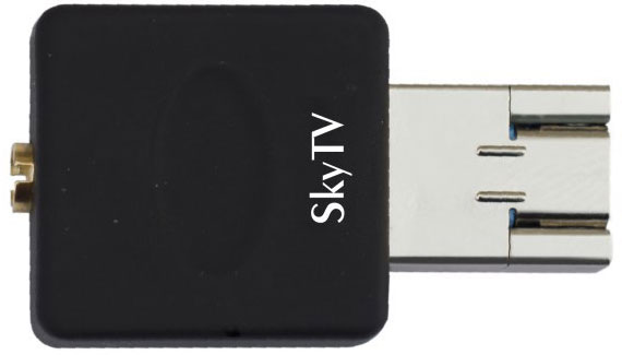 گیرنده دیجیتال USB پروویژن UT-8