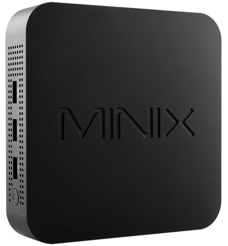 Minix n42-c mini pc