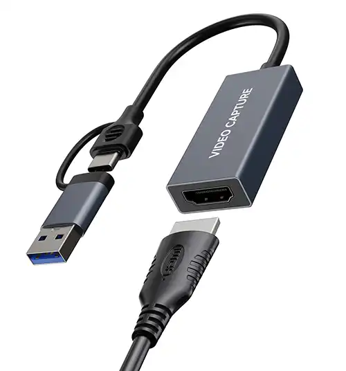 بررسی تخصصی کارت کپچر ایزدکپ مدل ezcap 370m camlink u3
