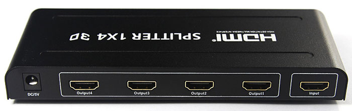 اسپلیتر HDMI بافو 4 پورت