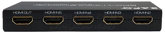 BAFO HDMI Switch