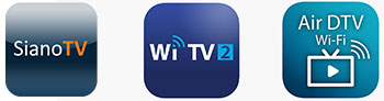 Wifi-DVB-T-Software-Logo