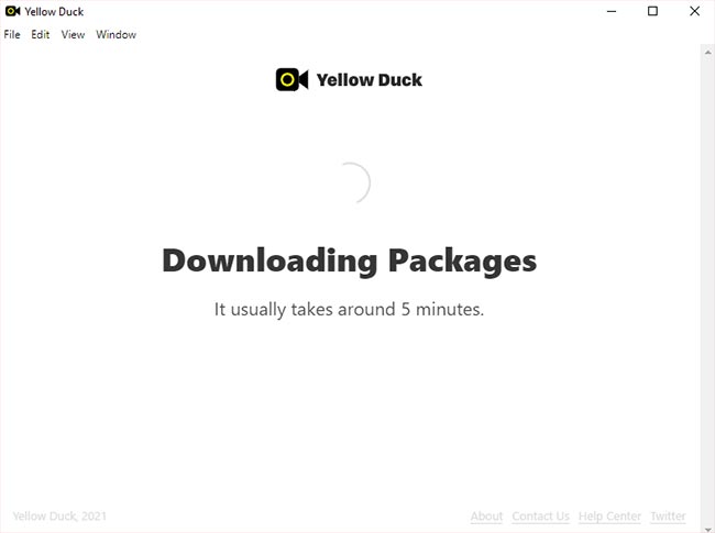 yellowduck-instal-package